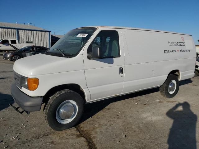 2006 FORD ECONOLINE E250 VAN, 