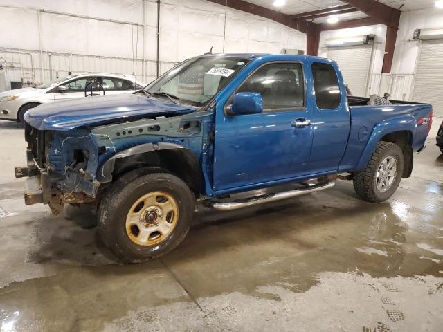 2011 CHEVROLET COLORADO LT, 