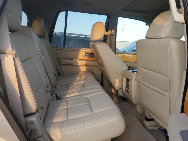 5LMFU27558LJ18317 - 2008 LINCOLN NAVIGATOR 银色 照片 11