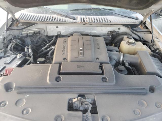 5LMFU27558LJ18317 - 2008 LINCOLN NAVIGATOR 银色 照片 12