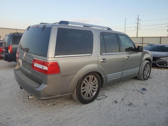 5LMFU27558LJ18317 - 2008 LINCOLN NAVIGATOR 银色 照片 3