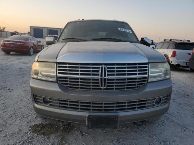 5LMFU27558LJ18317 - 2008 LINCOLN NAVIGATOR 银色 照片 5