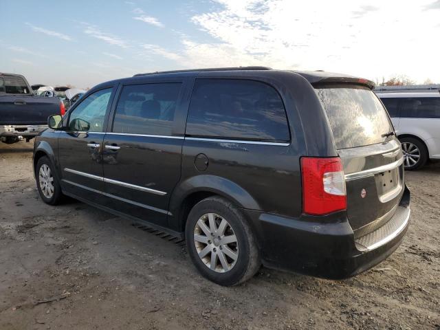 2C4RC1BG2GR166258 - 2016 CHRYSLER TOWN & COU TOURING 黑色 照片 2