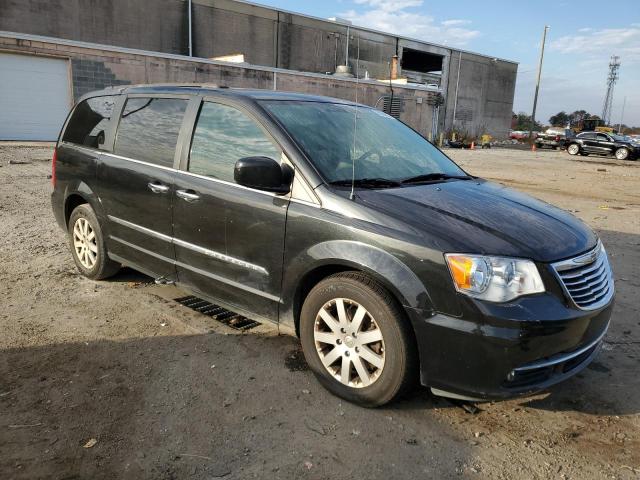 2C4RC1BG2GR166258 - 2016 CHRYSLER TOWN & COU TOURING 黑色 照片 4
