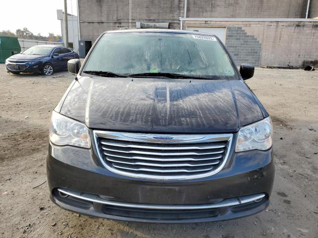 2C4RC1BG2GR166258 - 2016 CHRYSLER TOWN & COU TOURING 黑色 照片 5