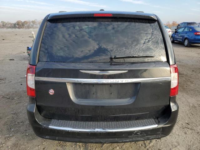 2C4RC1BG2GR166258 - 2016 CHRYSLER TOWN & COU TOURING 黑色 照片 6