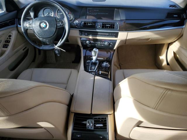 WBAXH5C5XCDW03771 - 2012 BMW 528 XI WHITE photo 8