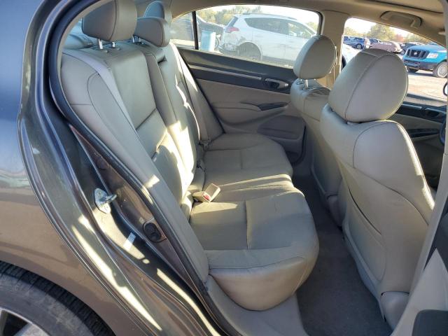 19XFA1F98AE038961 - 2010 HONDA CIVIC EXL 灰色 照片 10