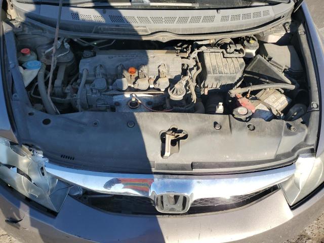19XFA1F98AE038961 - 2010 HONDA CIVIC EXL 灰色 照片 11