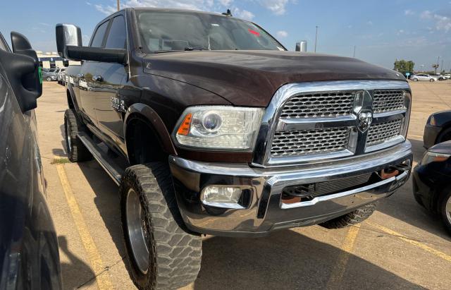 2014 RAM 3500 LARAMIE, 