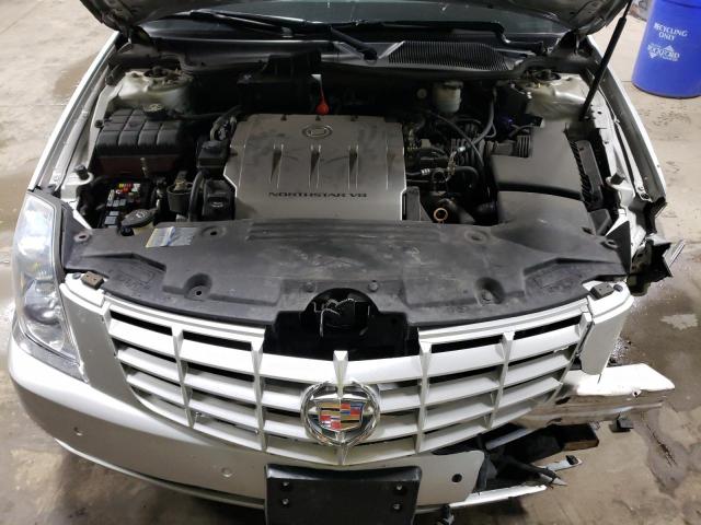 1G6KH5EY8AU113320 - 2010 CADILLAC DTS PREMIUM COLLECTION SILVER photo 11