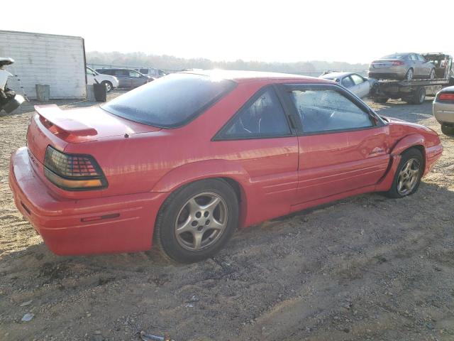 1G2WJ12M3TF273016 - 1996 PONTIAC GRAND PRIX SE RED photo 3