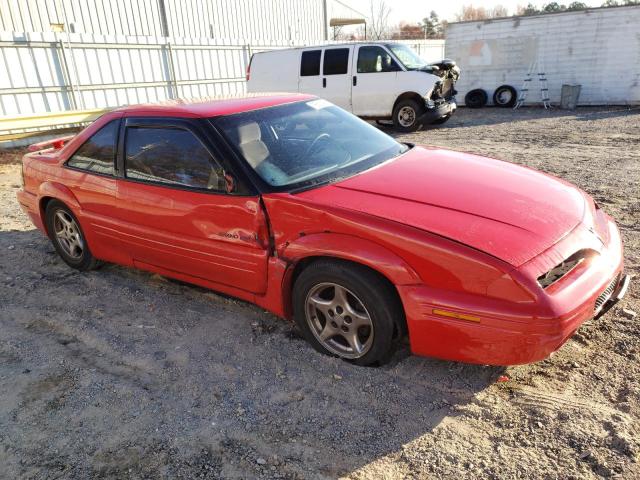 1G2WJ12M3TF273016 - 1996 PONTIAC GRAND PRIX SE RED photo 4