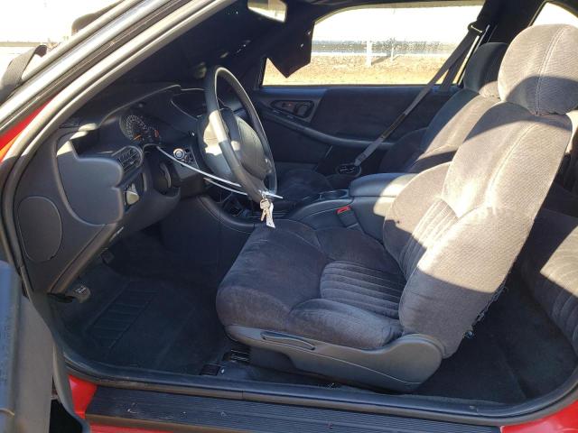 1G2WJ12M3TF273016 - 1996 PONTIAC GRAND PRIX SE 红色 照片 7
