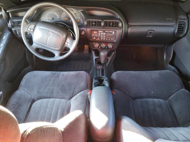 1G2WJ12M3TF273016 - 1996 PONTIAC GRAND PRIX SE 红色 照片 8