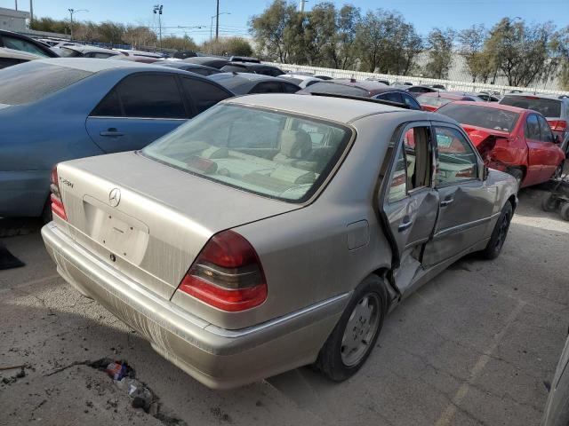 WDBHA29G8XA763611 - 1999 MERCEDES-BENZ C280 280 TAN photo 3