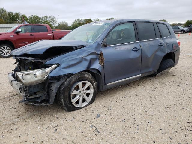 2011 TOYOTA HIGHLANDER BASE, 