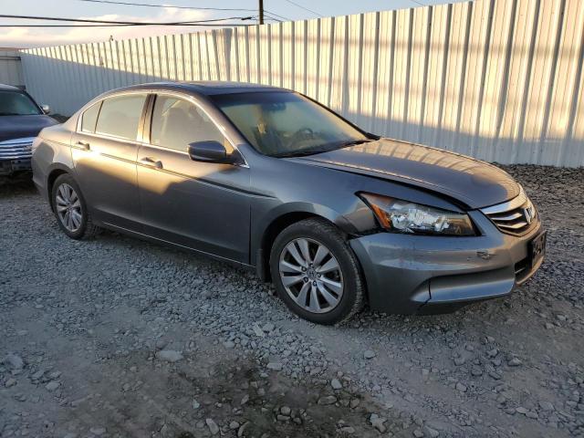 1HGCP2F79CA053417 - 2012 HONDA ACCORD EX GRAY photo 4