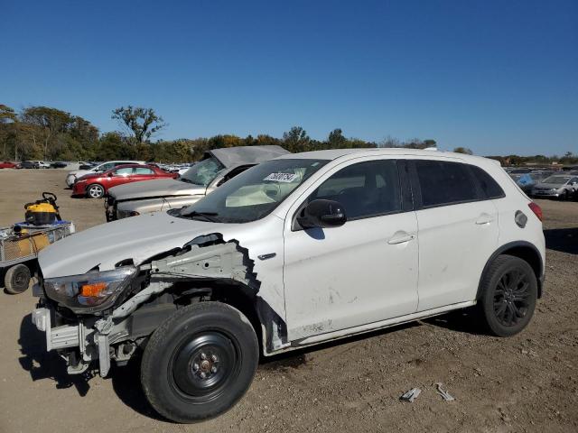 2017 MITSUBISHI OUTLANDER ES, 