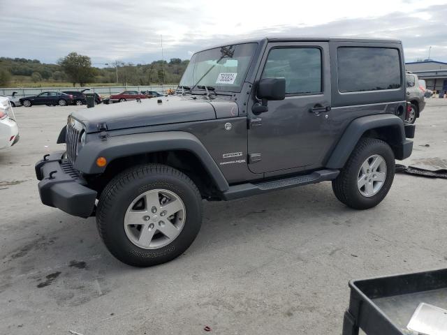 2018 JEEP WRANGLER SPORT, 