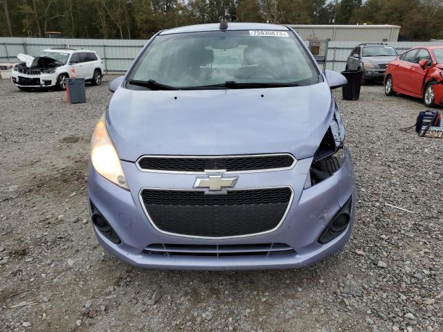 KL8CB6S95FC782947 - 2015 CHEVROLET SPARK LS BLUE photo 5