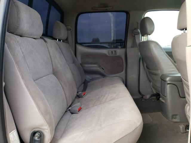 5TEGM92N22Z017675 - 2002 TOYOTA TACOMA DOUBLE CAB PRERUNNER SILVER photo 10