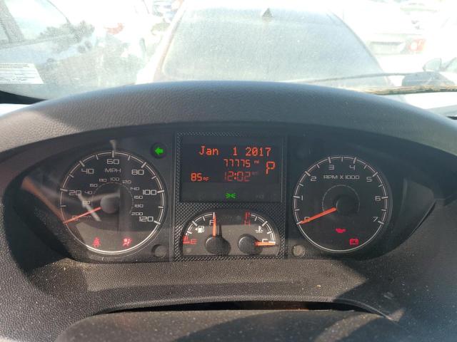 3C6TRVAG0LE121559 - 2020 RAM PROMASTER 1500 STANDARD Ağ foto 9