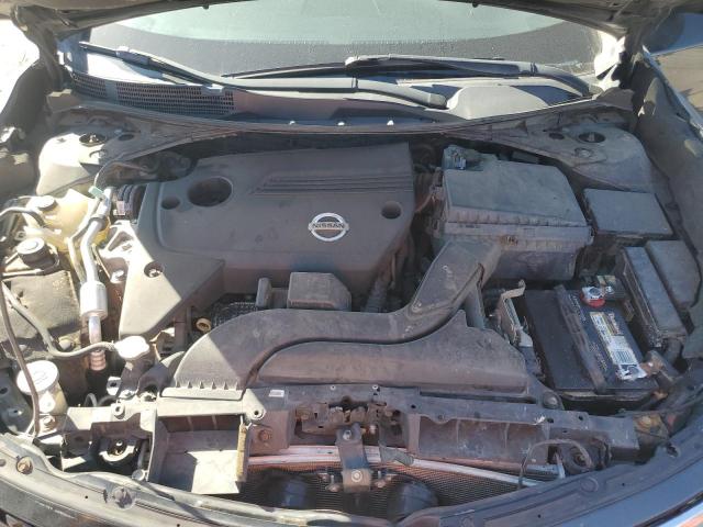 1N4AL3AP9FC583450 - 2015 NISSAN ALTIMA 2.5 GRAY photo 11