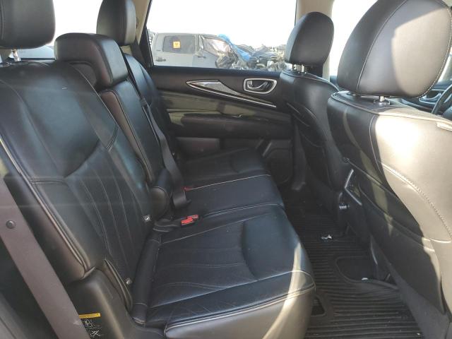 5N1AL0MN9FC504213 - 2015 INFINITI QX60 SILVER photo 11