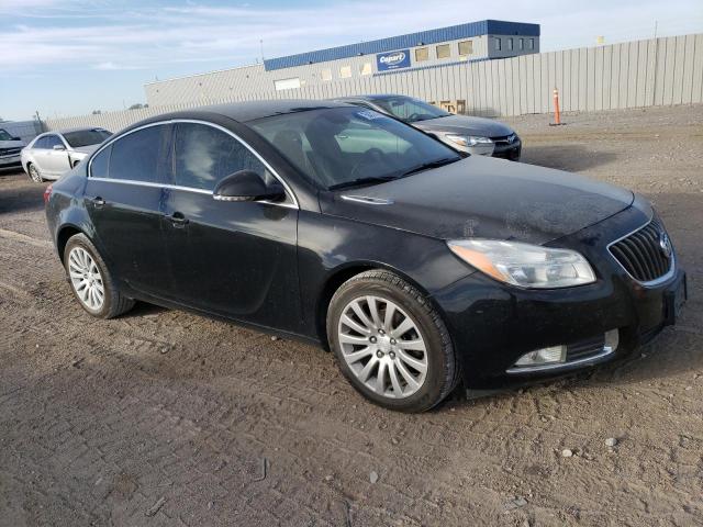 2G4GR5EK9C9125001 - 2012 BUICK REGAL 灰色 照片 4