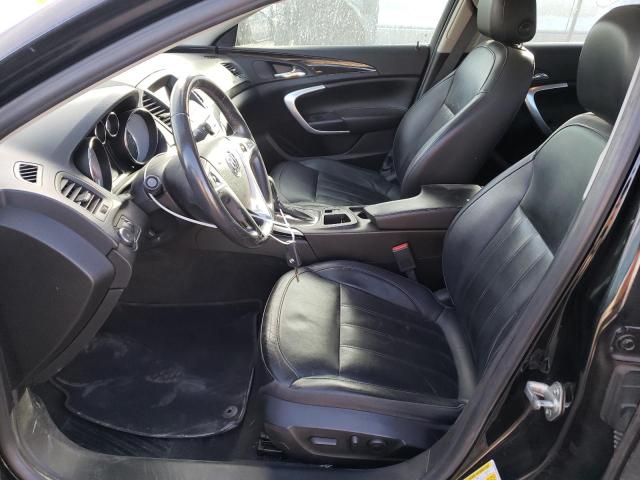 2G4GR5EK9C9125001 - 2012 BUICK REGAL 灰色 照片 7