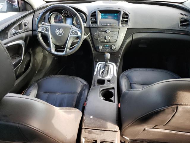 2G4GR5EK9C9125001 - 2012 BUICK REGAL 灰色 照片 8