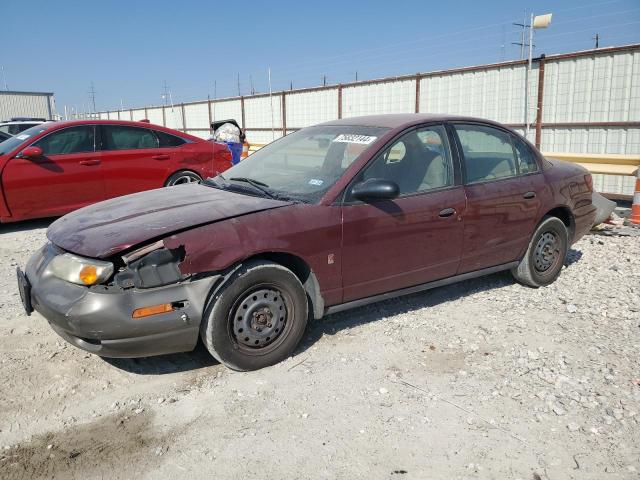 2001 SATURN SL1, 