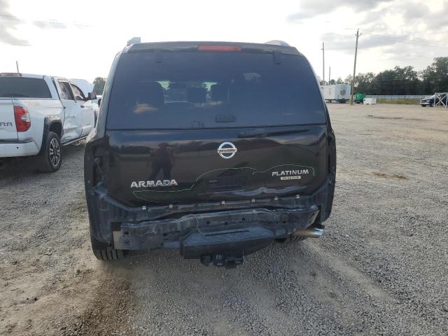 5N1AA0NCXFN608300 - 2015 NISSAN ARMADA SV BLACK photo 6