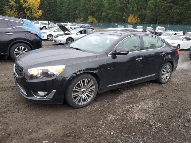 2015 KIA CADENZA PREMIUM, 