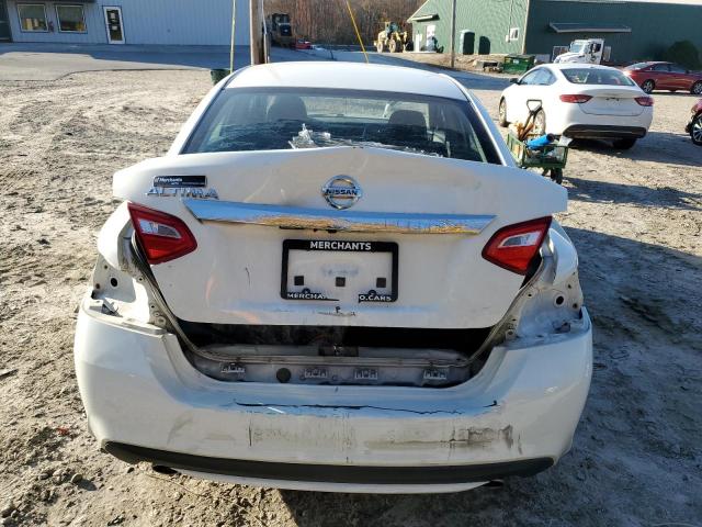 1N4AL3AP9HN332662 - 2017 NISSAN ALTIMA 2.5 WHITE photo 6