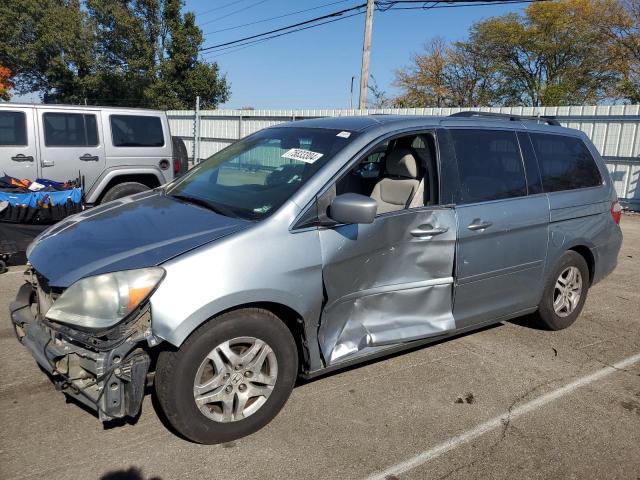 2007 HONDA ODYSSEY EX, 