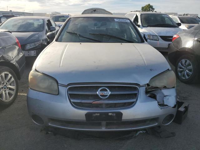 JN1DA31D63T517195 - 2003 NISSAN MAXIMA GLE SILVER photo 5