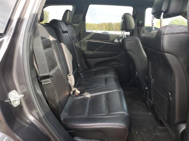 1C4RJFLG5JC250480 - 2018 JEEP GRAND CHER TRAILHAWK 石墨色 照片 11