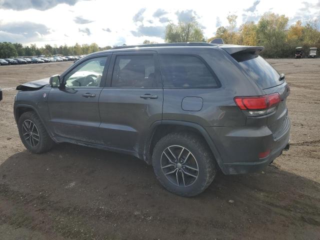 1C4RJFLG5JC250480 - 2018 JEEP GRAND CHER TRAILHAWK 石墨色 照片 2