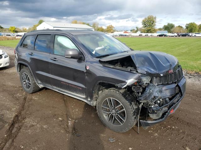 1C4RJFLG5JC250480 - 2018 JEEP GRAND CHER TRAILHAWK 石墨色 照片 4