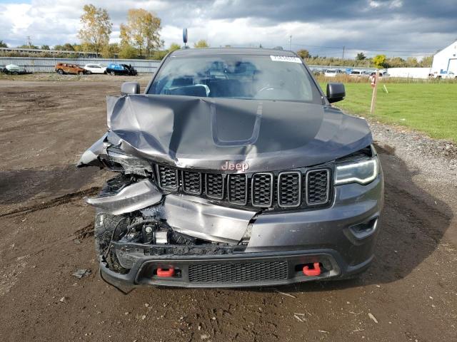 1C4RJFLG5JC250480 - 2018 JEEP GRAND CHER TRAILHAWK 石墨色 照片 5