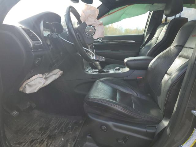 1C4RJFLG5JC250480 - 2018 JEEP GRAND CHER TRAILHAWK 石墨色 照片 7