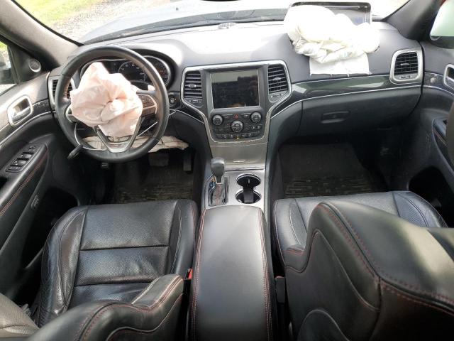 1C4RJFLG5JC250480 - 2018 JEEP GRAND CHER TRAILHAWK 石墨色 照片 8