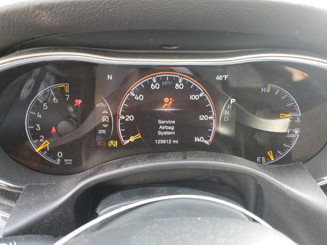 1C4RJFLG5JC250480 - 2018 JEEP GRAND CHER TRAILHAWK 石墨色 照片 9