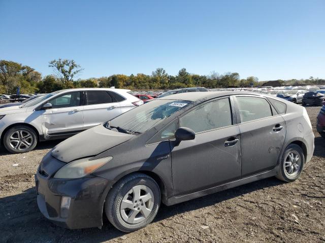 2010 TOYOTA PRIUS, 