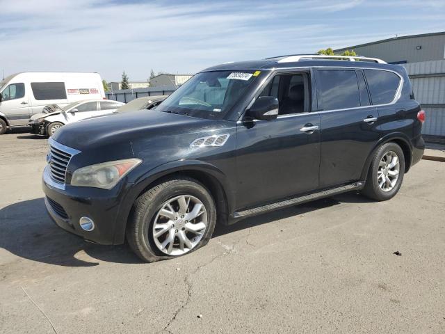 2013 INFINITI QX56, 