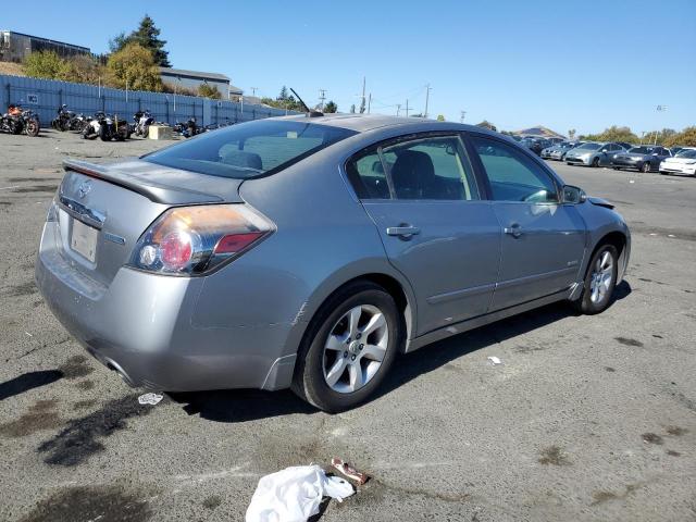 1N4CL21E48C173787 - 2008 NISSAN ALTIMA HYBRID GRAY photo 3