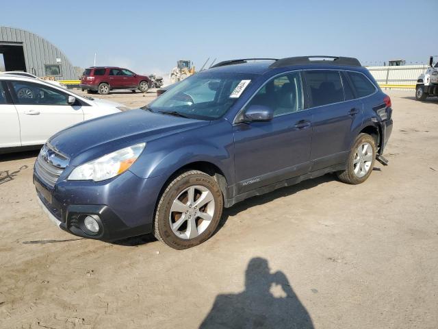 2013 SUBARU OUTBACK 2.5I LIMITED, null