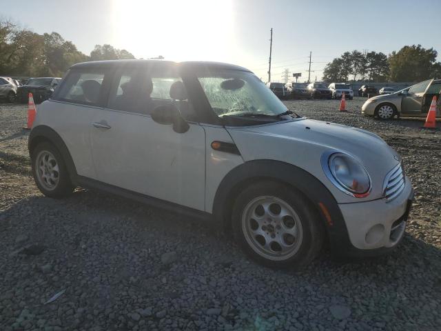 WMWSU3C56DT677237 - 2013 MINI COOPER BEIGE photo 4